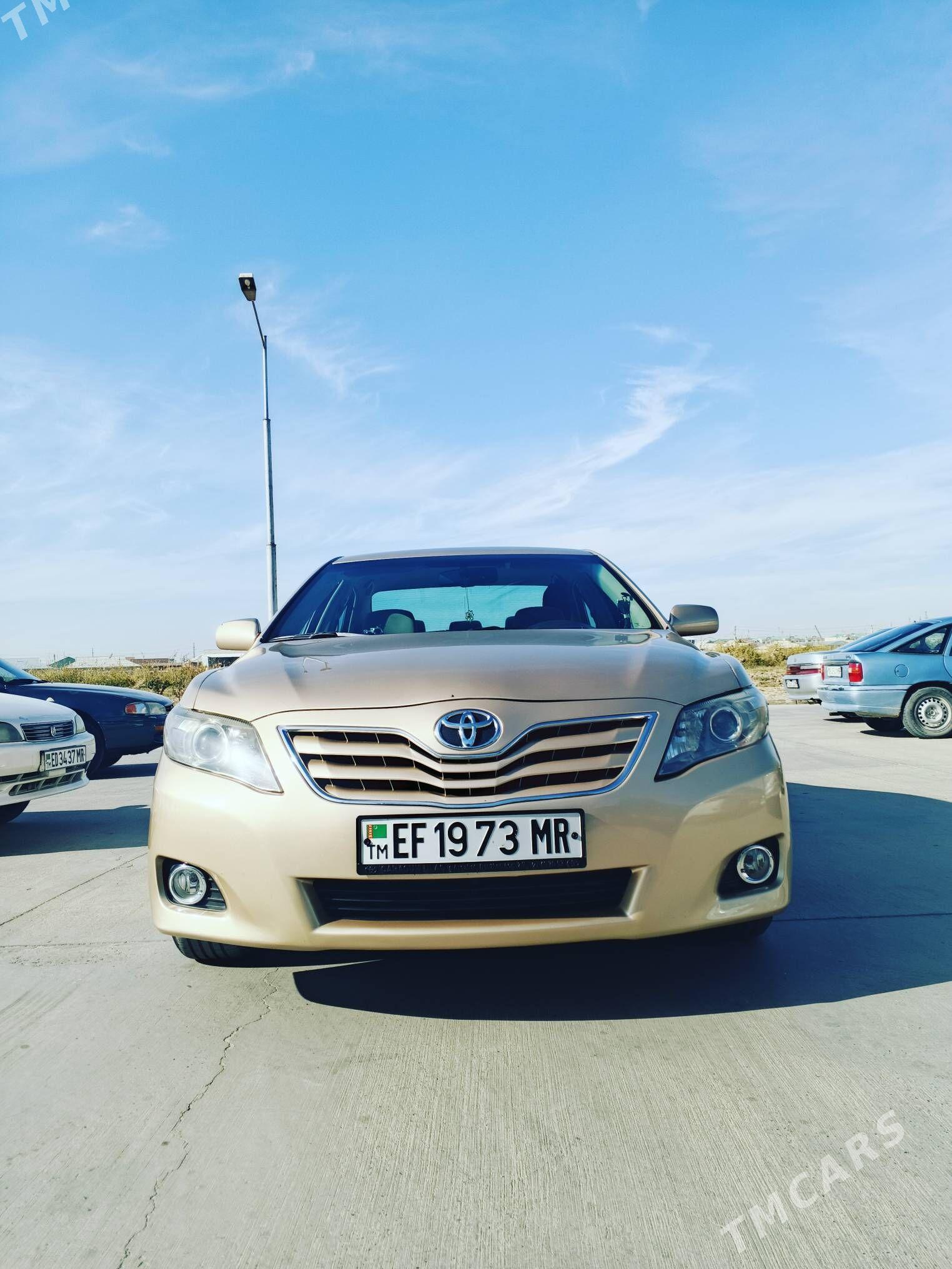 Toyota Camry 2010 - 200 000 TMT - Туркменгала - img 7
