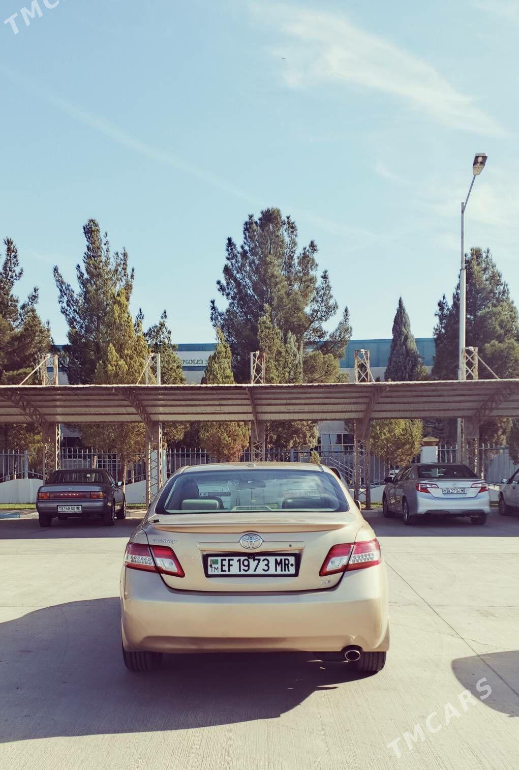 Toyota Camry 2010 - 200 000 TMT - Туркменгала - img 4