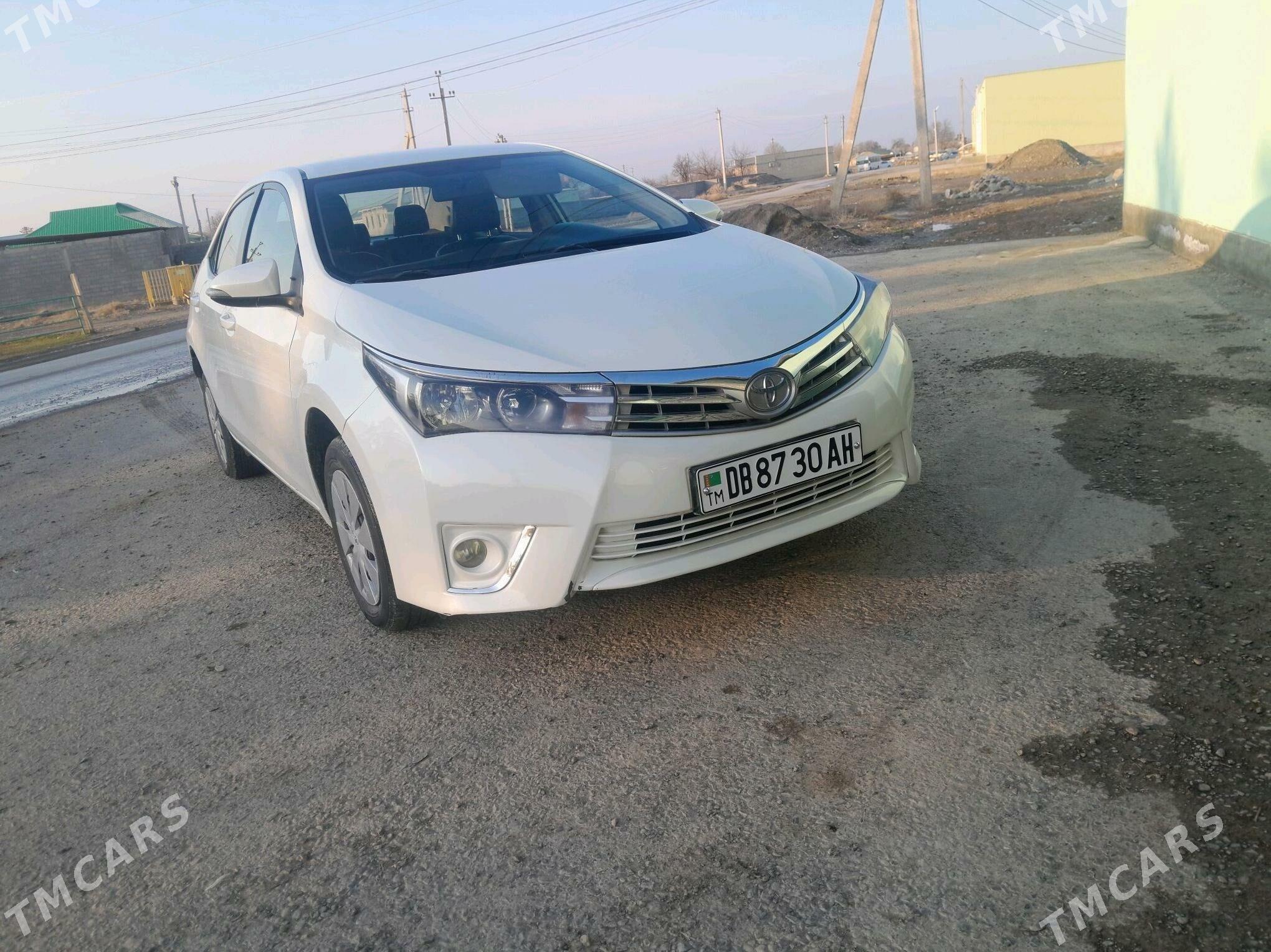 Toyota Corolla 2014 - 170 000 TMT - Kaka - img 2