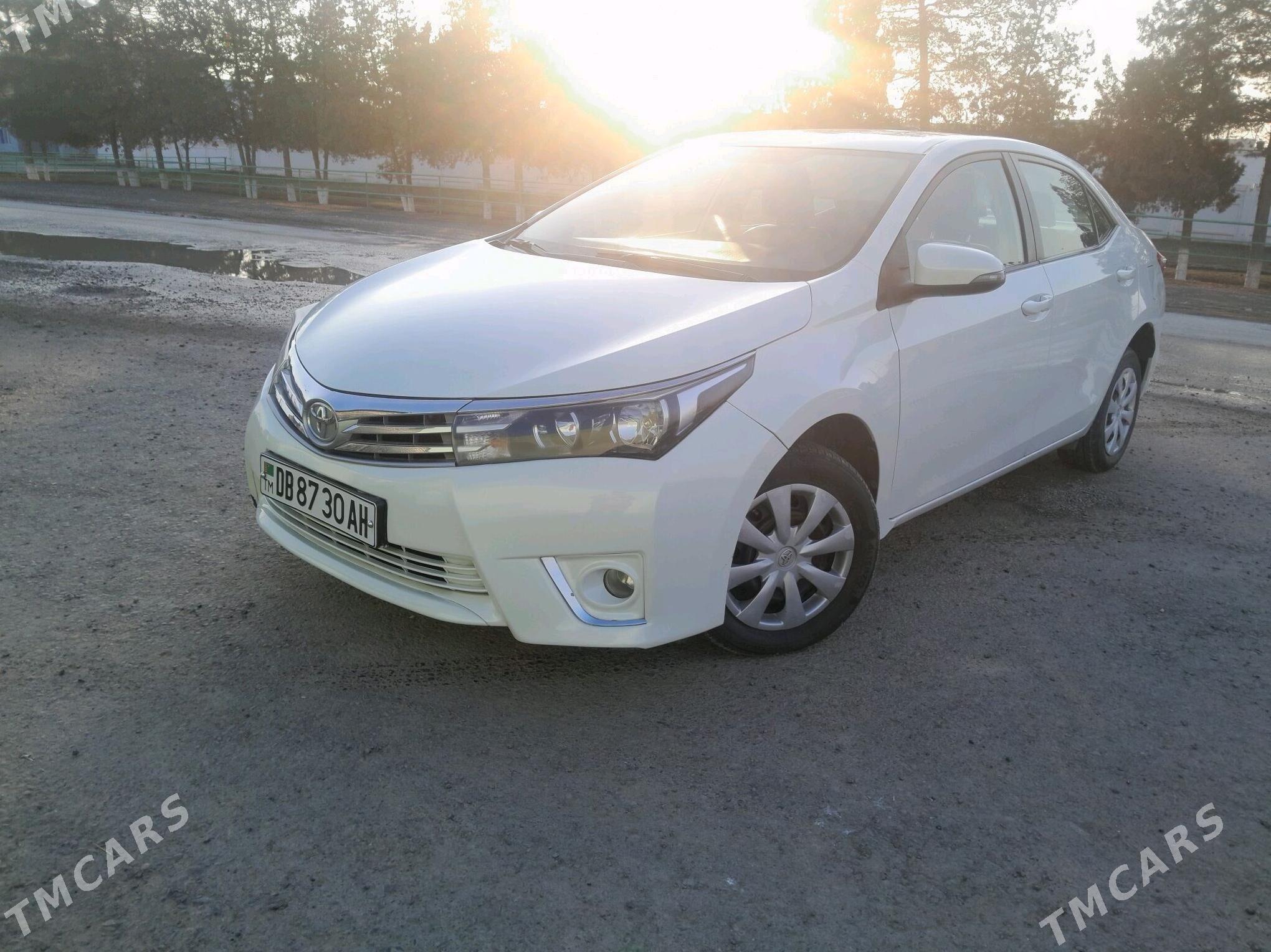 Toyota Corolla 2014 - 170 000 TMT - Kaka - img 3