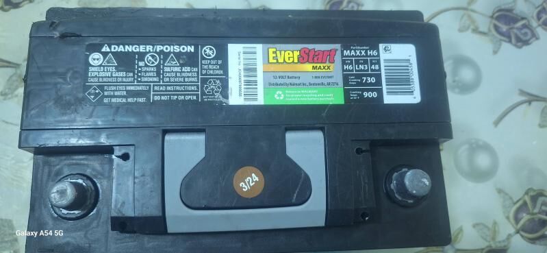 Akkumulyator Orginal 450 TMT - Garadamak - img 2