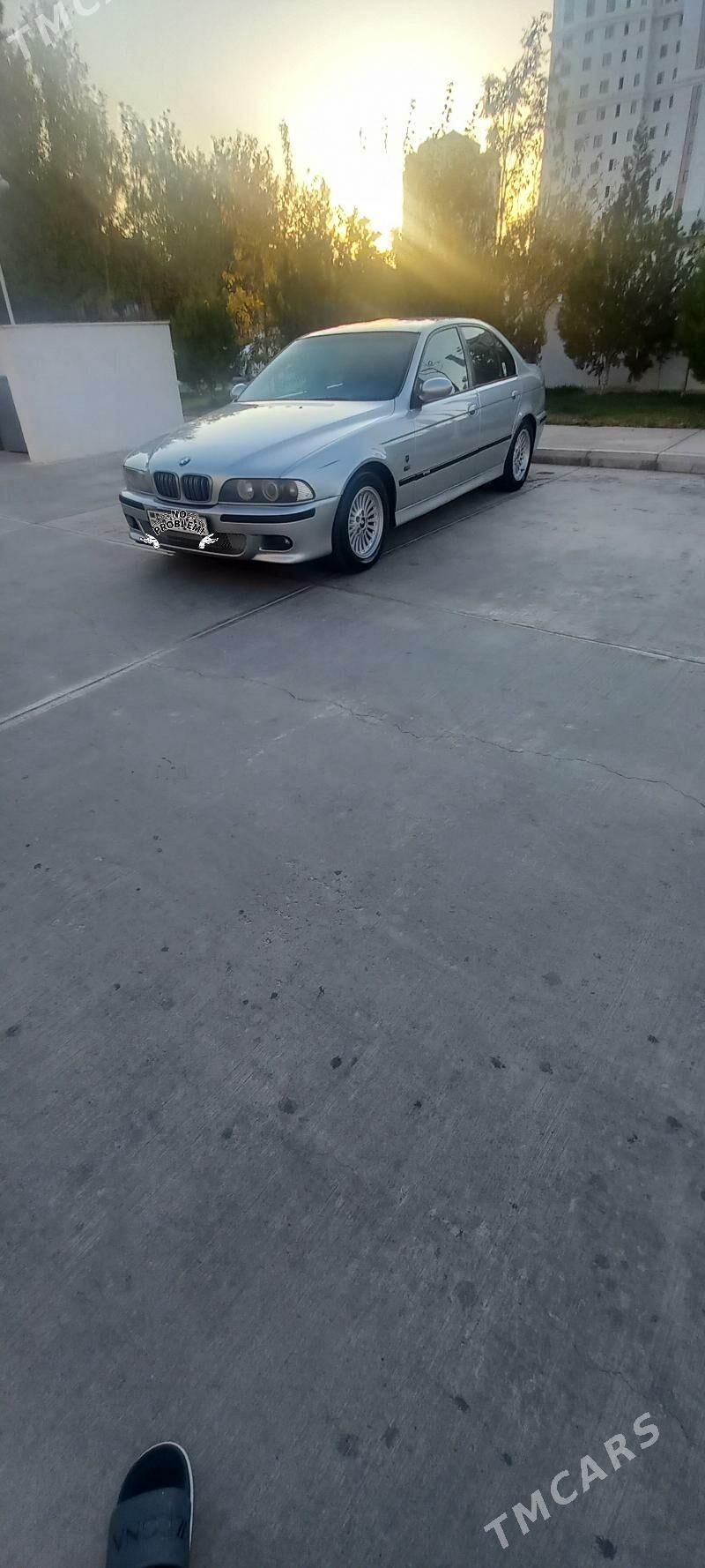 BMW 540 2002 - 120 000 TMT - Aşgabat - img 6