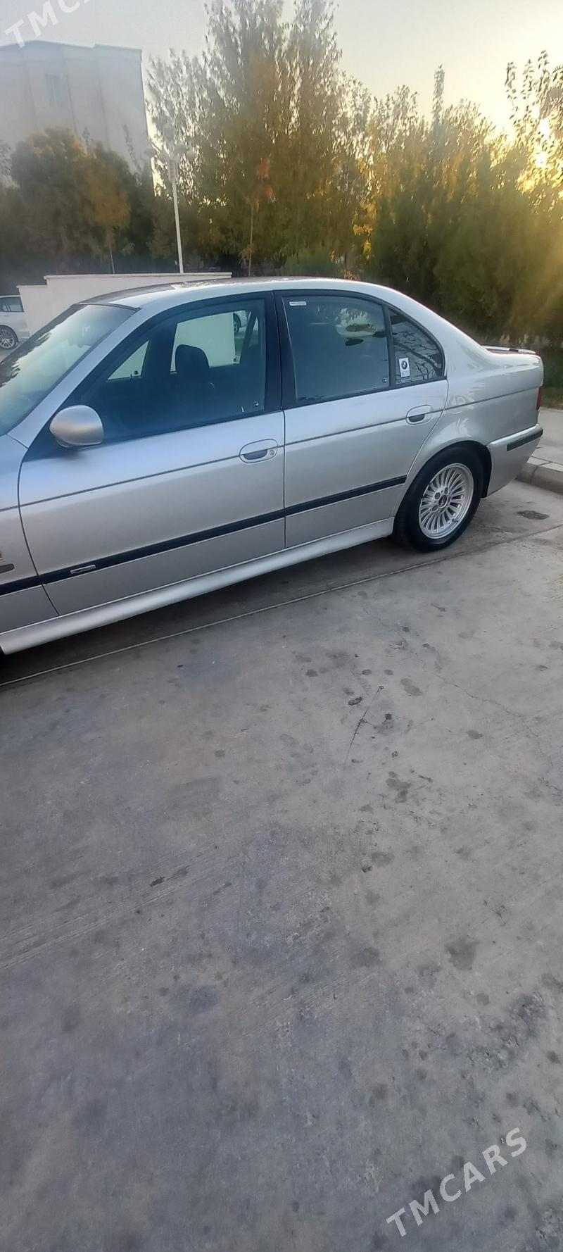 BMW 540 2002 - 120 000 TMT - Aşgabat - img 2