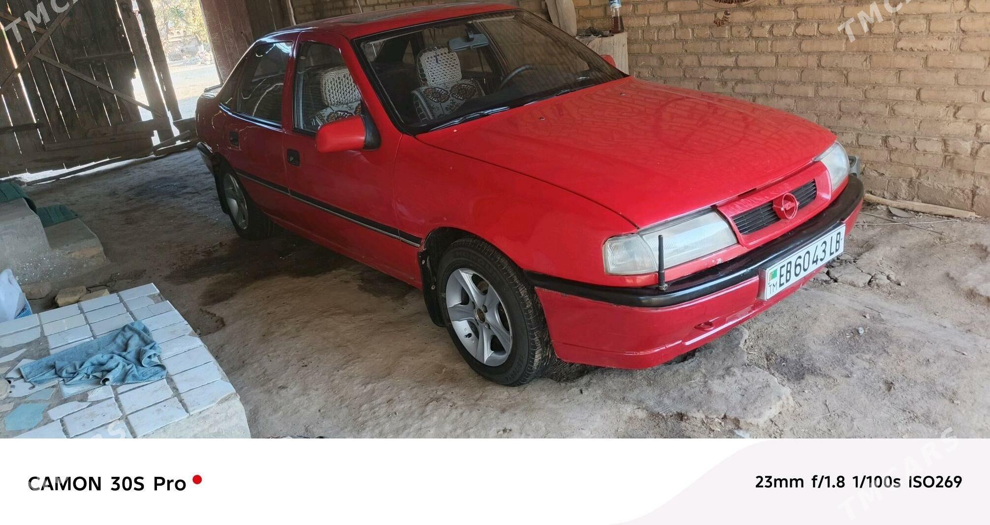 Opel Vectra 1991 - 27 000 TMT - Çärjew - img 4