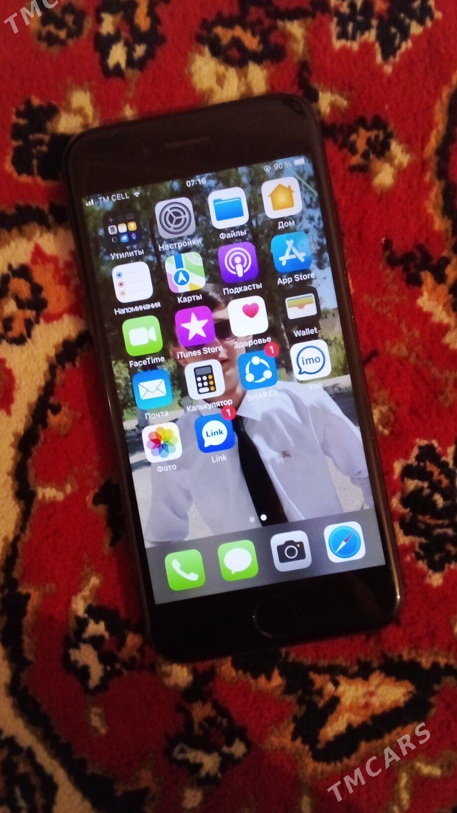 iphone 7 - Туркменабат - img 1