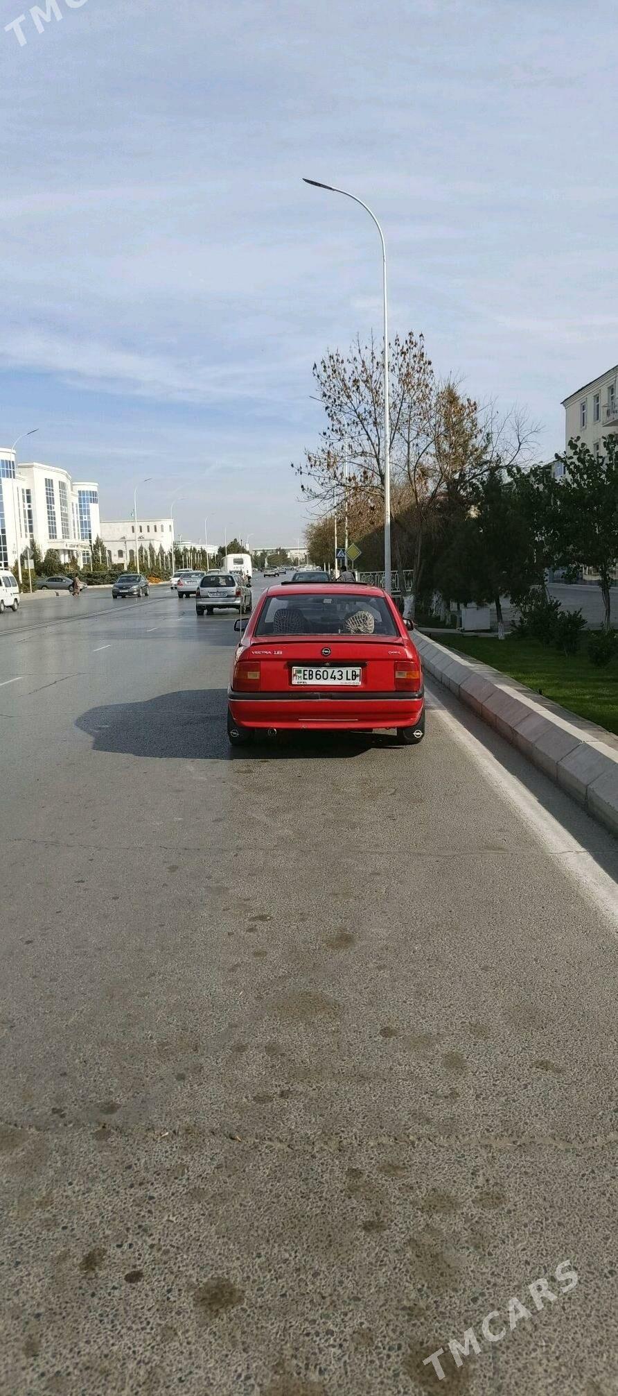 Opel Vectra 1991 - 27 000 TMT - Çärjew - img 1