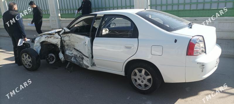 Kia Spectra 2002 - 20 000 TMT - Parahat 5 - img 1