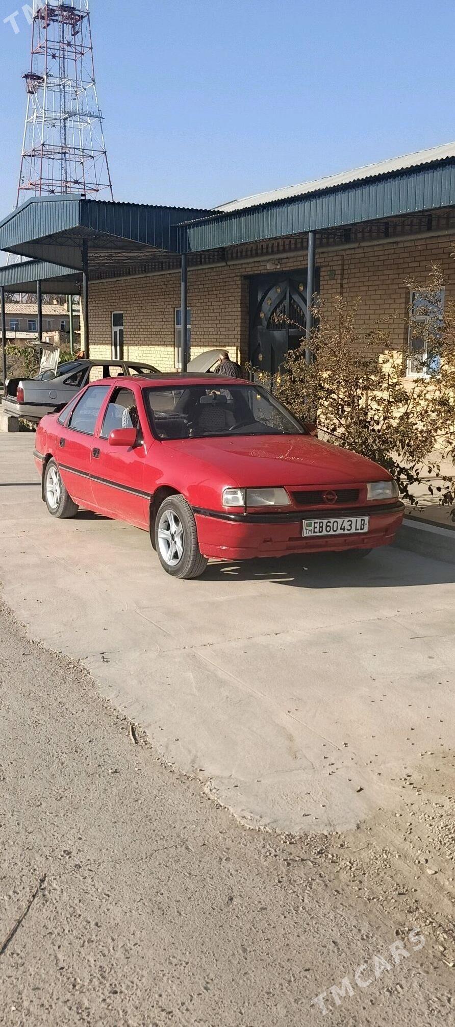 Opel Vectra 1991 - 27 000 TMT - Çärjew - img 2