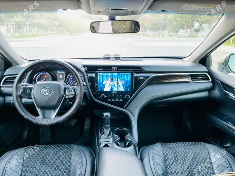 Toyota Camry 2018 - 250 000 TMT - Türkmenabat - img 9