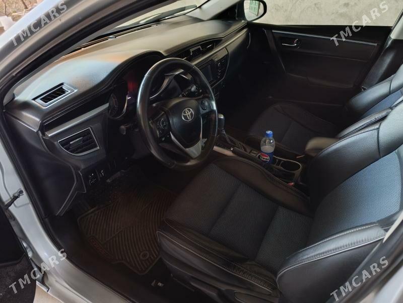 Toyota Corolla 2014 - 175 000 TMT - Türkmenabat - img 5