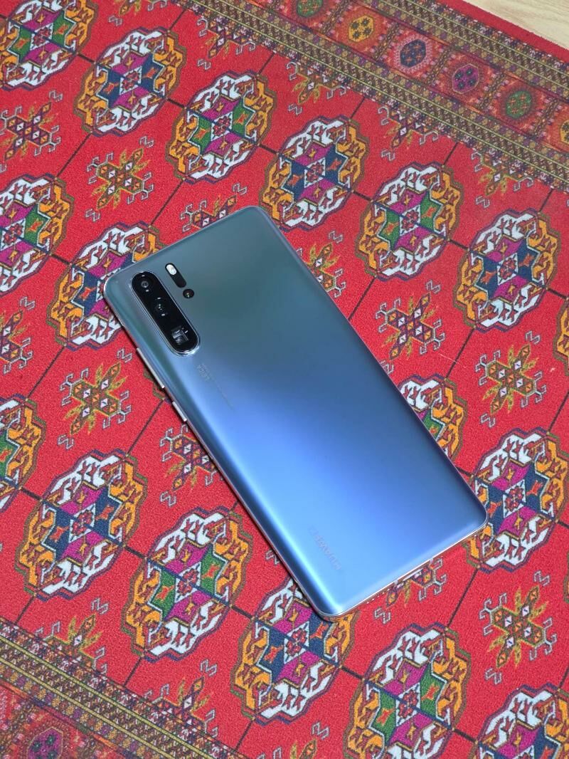 Huawei P30 pro. 8/128 - Aşgabat - img 2