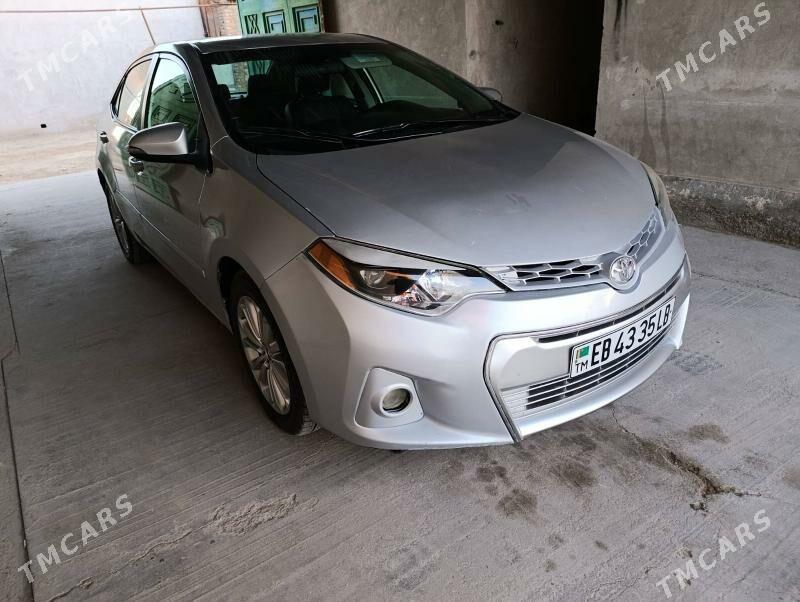 Toyota Corolla 2014 - 175 000 TMT - Türkmenabat - img 2