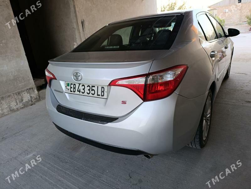 Toyota Corolla 2014 - 175 000 TMT - Türkmenabat - img 4