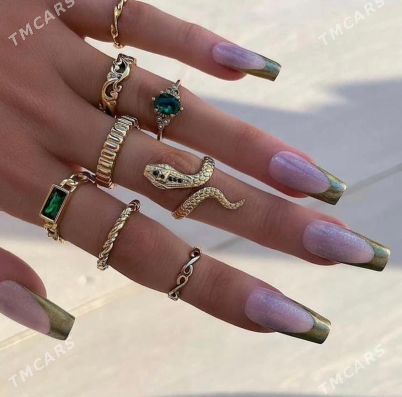 yuzukler - Aşgabat - img 6