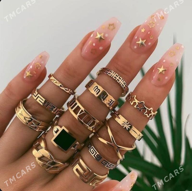 yuzukler - Aşgabat - img 5