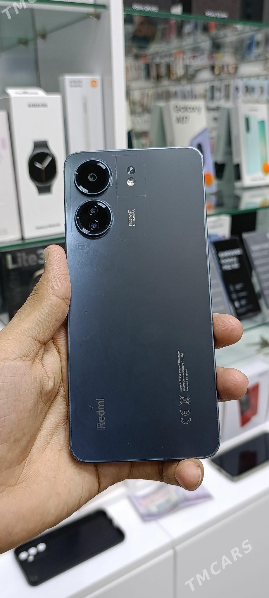 Redmi 13C - Garaşsyzlygyň 15 ýyllygy Söwda Merkezi - img 1