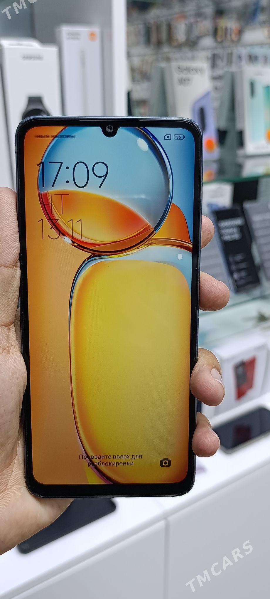 Redmi 13C - Garaşsyzlygyň 15 ýyllygy Söwda Merkezi - img 2