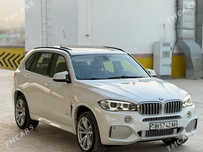 BMW X5 2014 - 550 000 TMT - Aşgabat - img 2