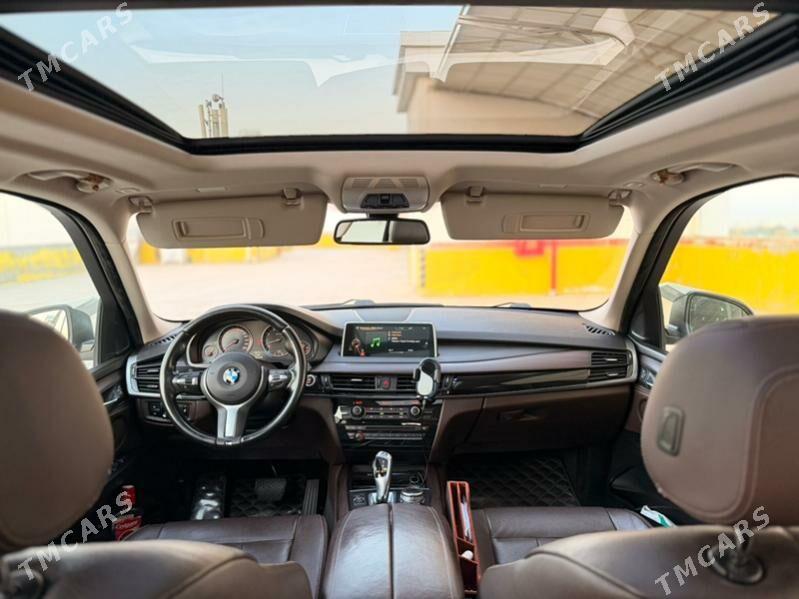 BMW X5 2014 - 550 000 TMT - Aşgabat - img 5