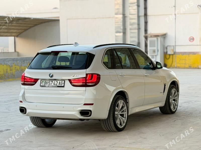BMW X5 2014 - 550 000 TMT - Aşgabat - img 4