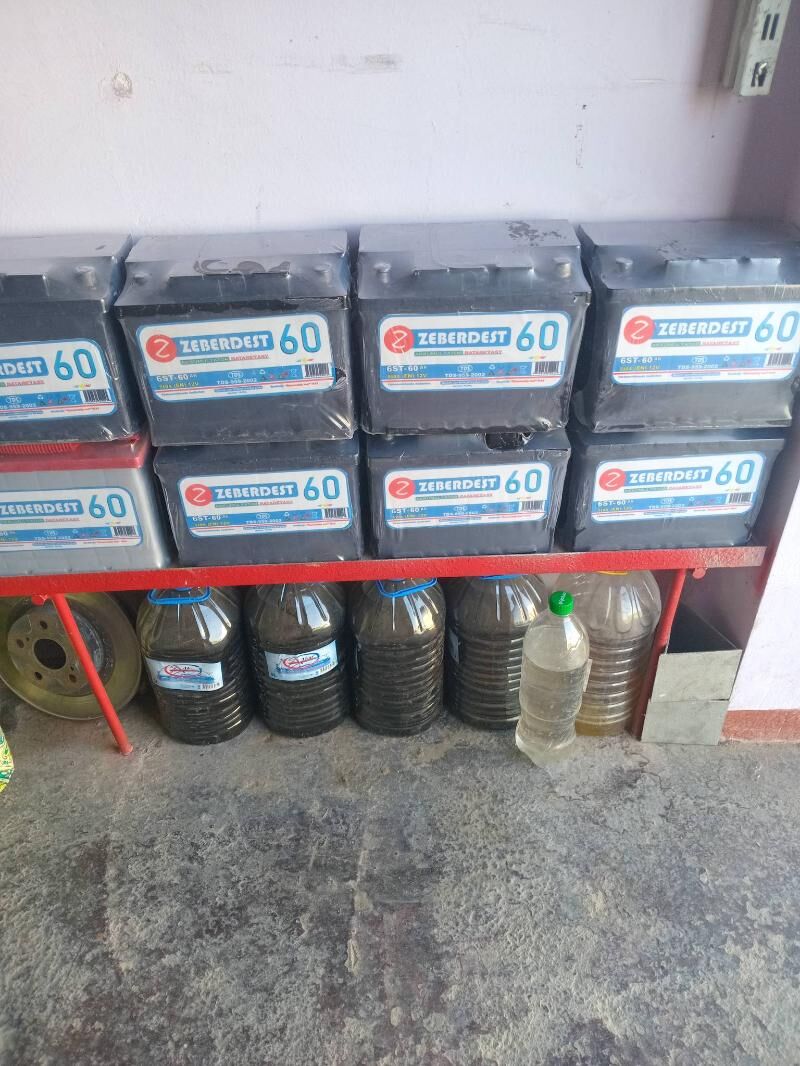 Akamliyatr.60..75 600 TMT - Кëши - img 2