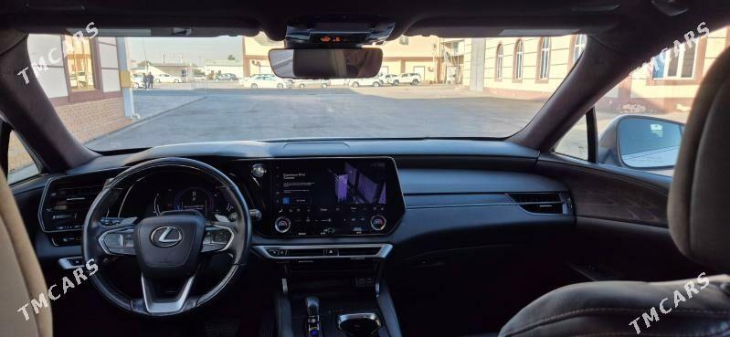Lexus RX 350 2023 - 770 000 TMT - Türkmenabat - img 6