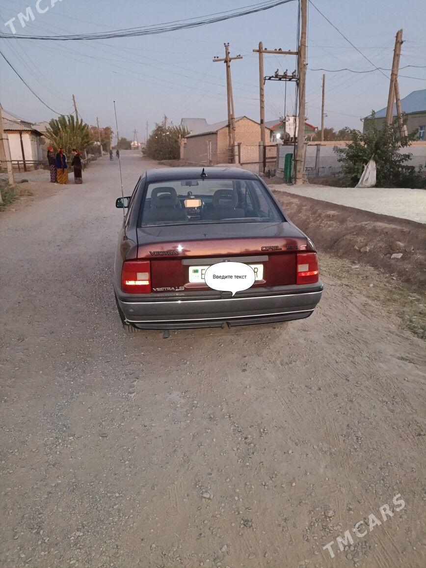 Opel Vectra 1991 - 33 000 TMT - Ýolöten - img 6