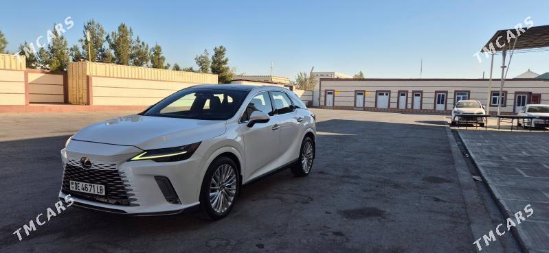 Lexus RX 350 2023 - 770 000 TMT - Türkmenabat - img 4