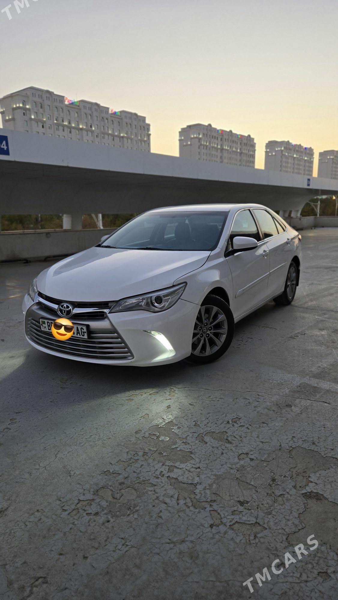 Toyota Camry 2017 - 220 000 TMT - Aşgabat - img 7
