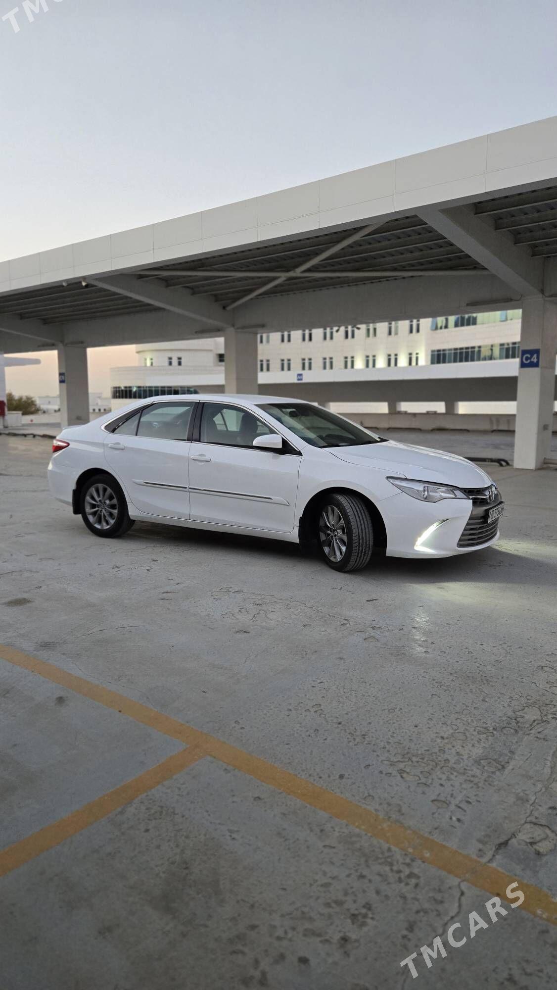 Toyota Camry 2017 - 220 000 TMT - Aşgabat - img 3