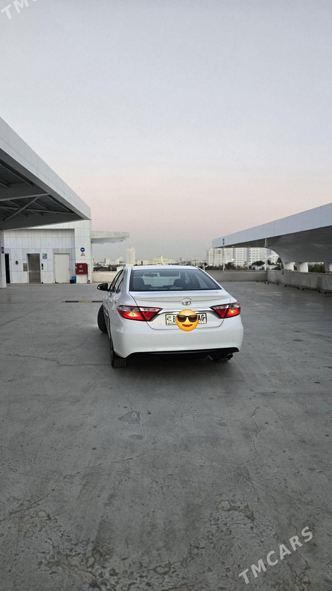 Toyota Camry 2017 - 220 000 TMT - Aşgabat - img 6