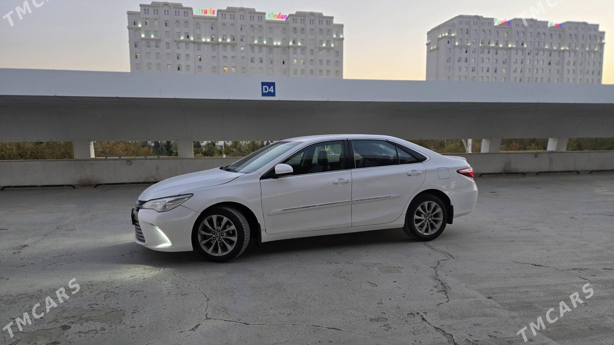 Toyota Camry 2017 - 220 000 TMT - Aşgabat - img 8