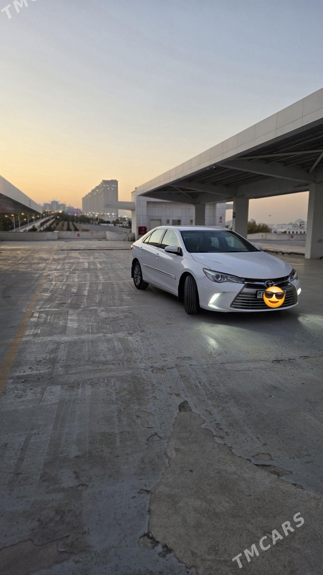 Toyota Camry 2017 - 220 000 TMT - Aşgabat - img 2