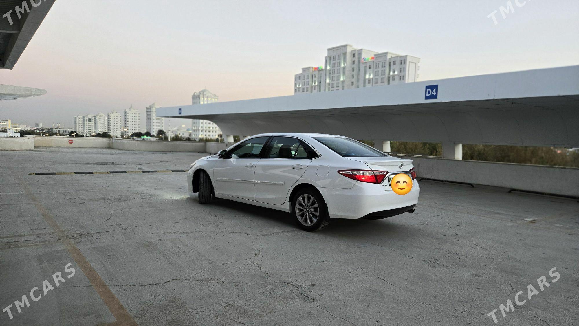Toyota Camry 2017 - 220 000 TMT - Aşgabat - img 5