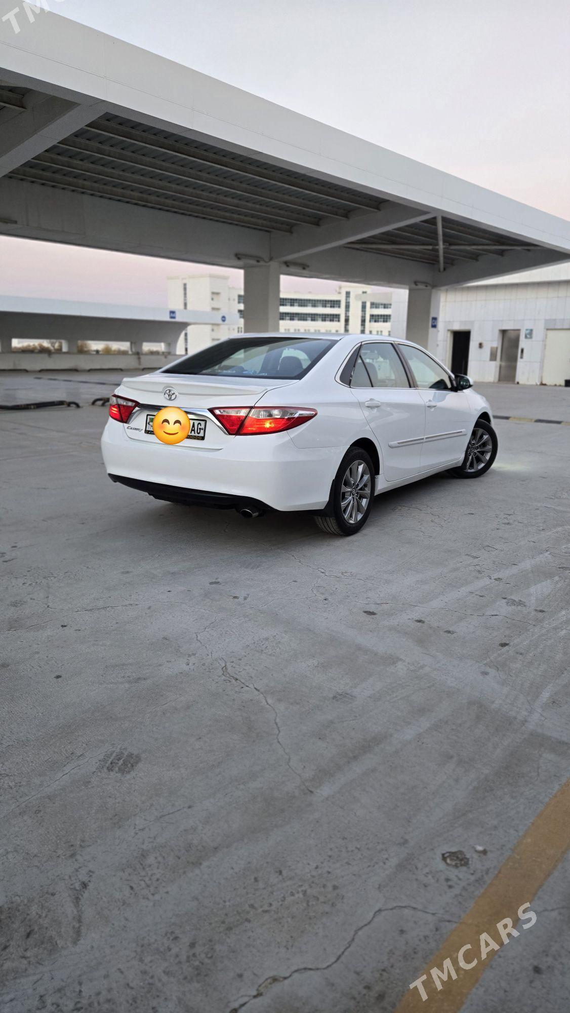 Toyota Camry 2017 - 220 000 TMT - Aşgabat - img 4