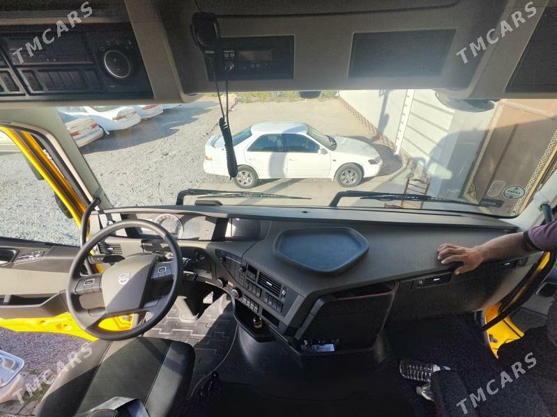 Volvo FH 500 2020 - 1 379 000 TMT - Мары - img 7