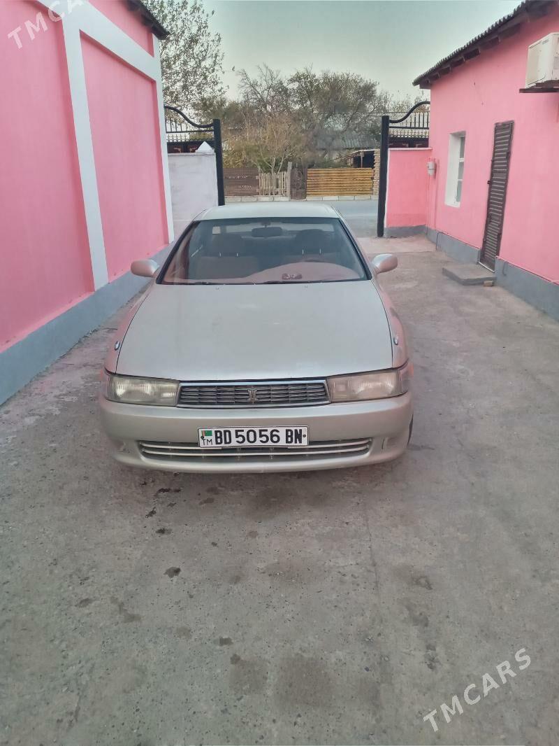 Toyota Chaser 1993 - 50 000 TMT - Берекет - img 3