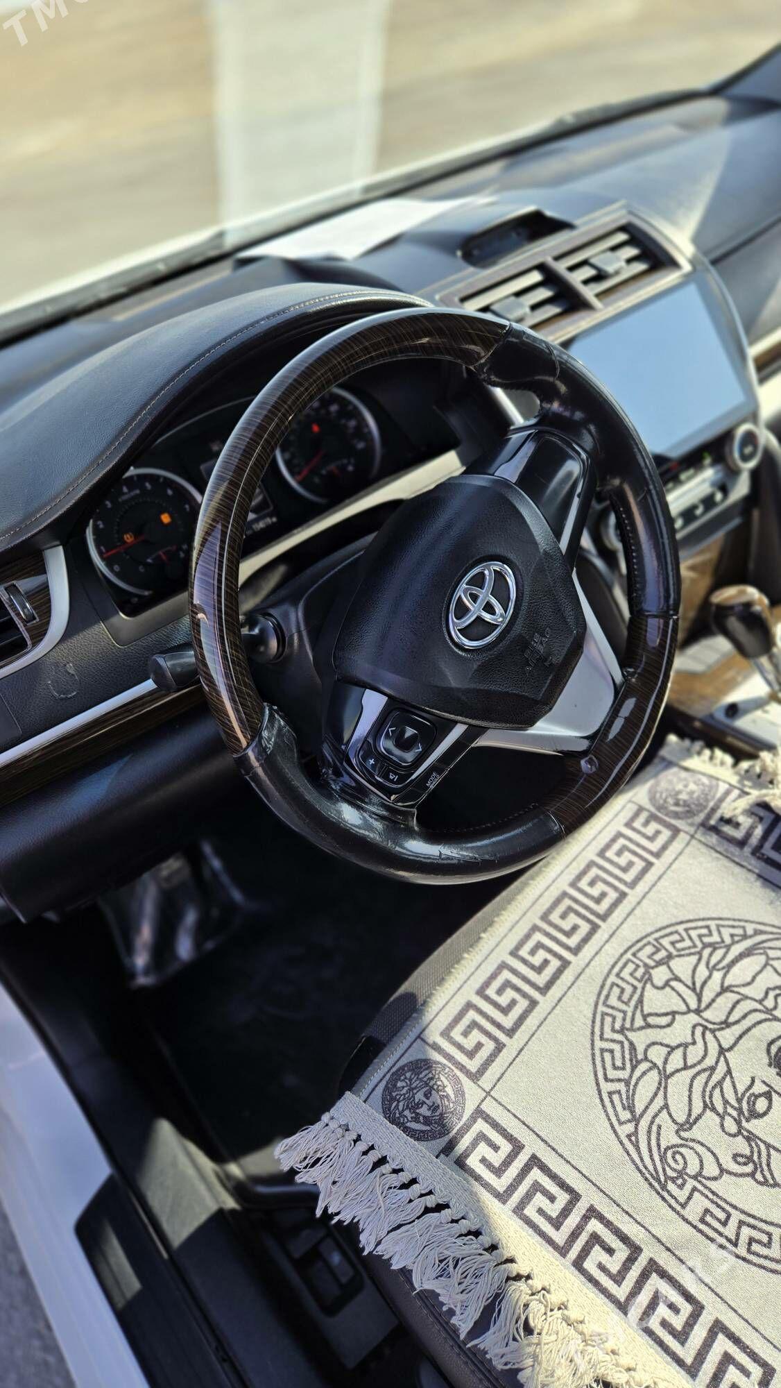 Toyota Camry 2017 - 220 000 TMT - Aşgabat - img 10