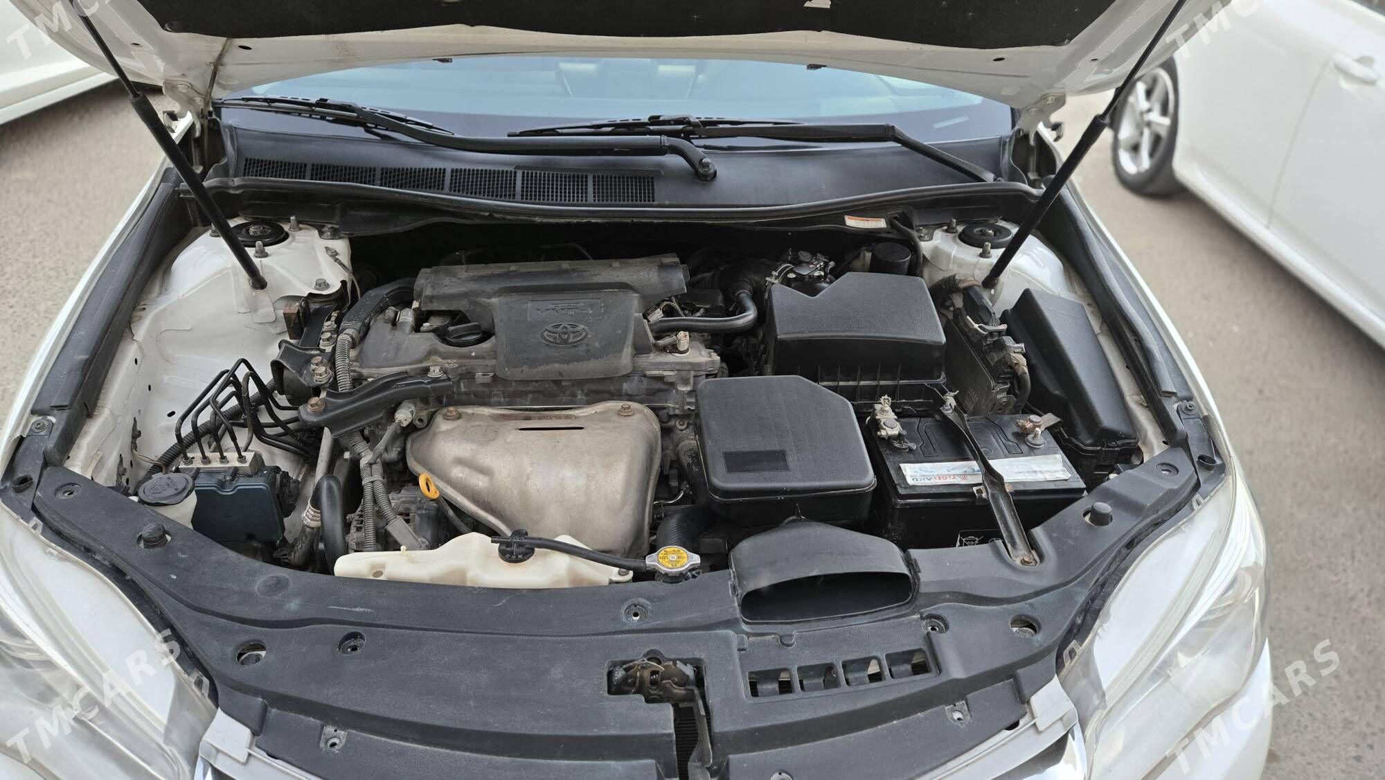 Toyota Camry 2017 - 220 000 TMT - Aşgabat - img 9