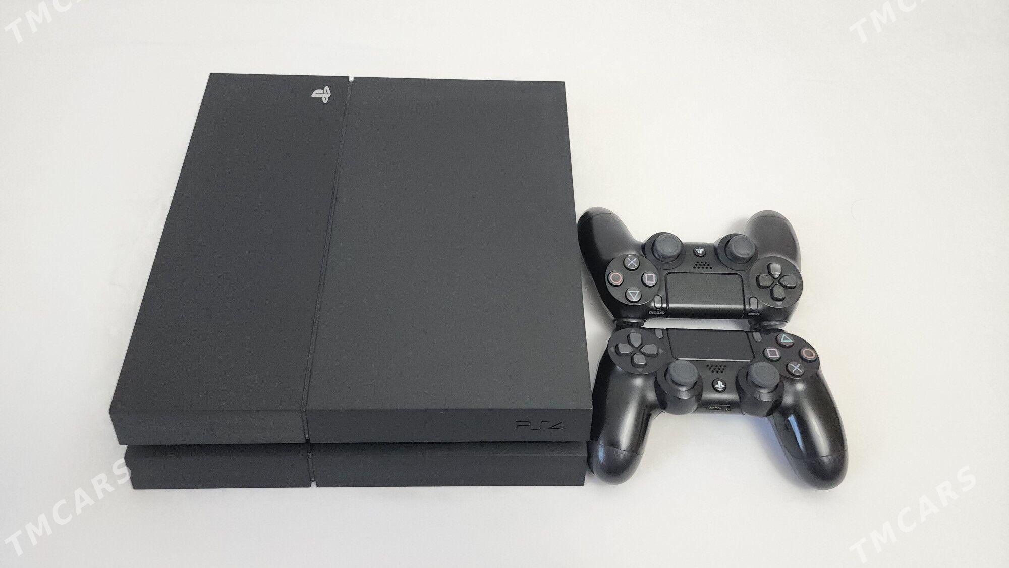 ️Playstation-4 proşiwka - Aşgabat - img 3