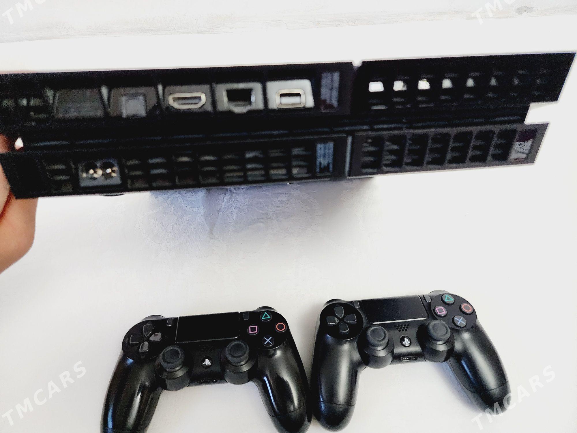 ️Playstation-4 proşiwka - Aşgabat - img 2