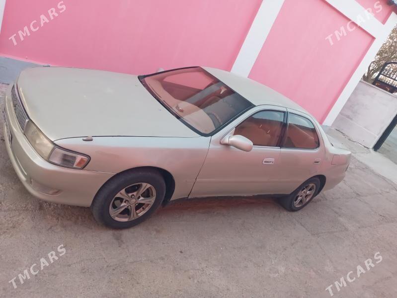 Toyota Chaser 1993 - 50 000 TMT - Берекет - img 7