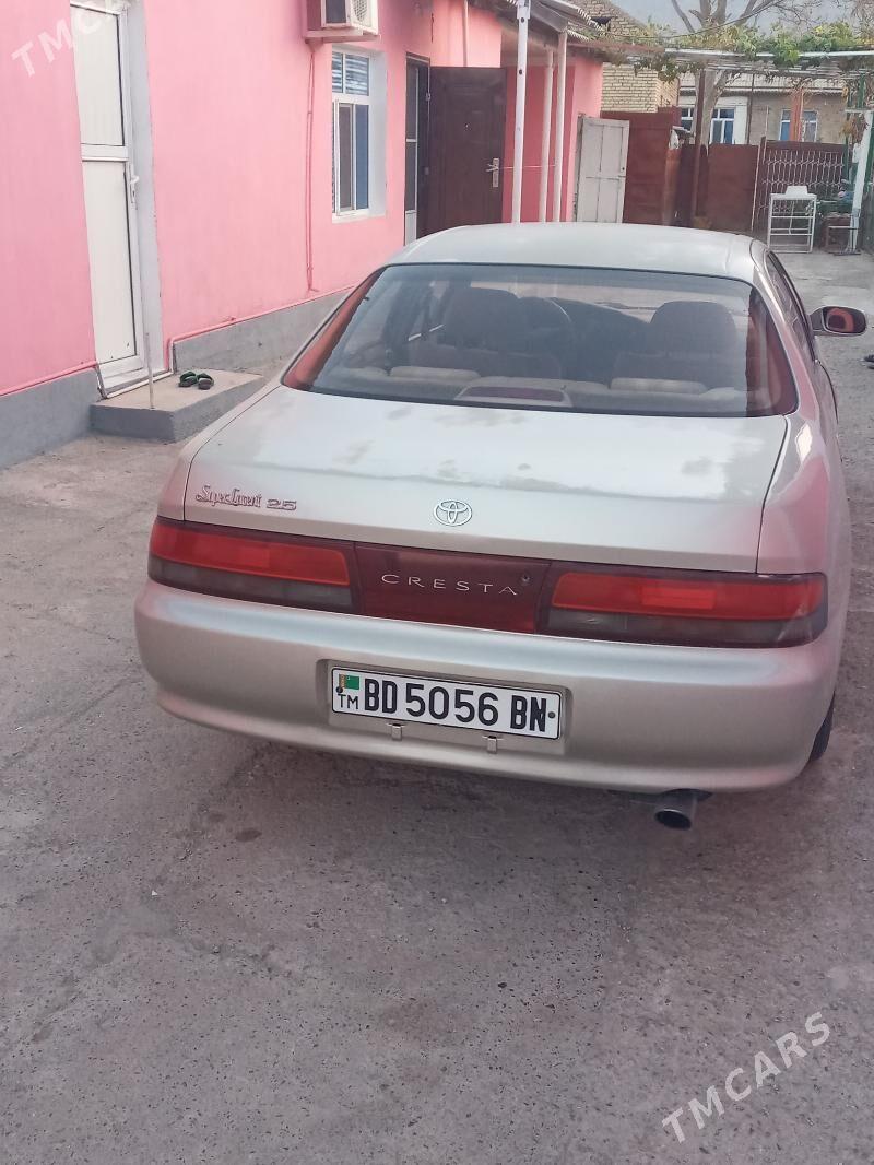 Toyota Chaser 1993 - 50 000 TMT - Берекет - img 6