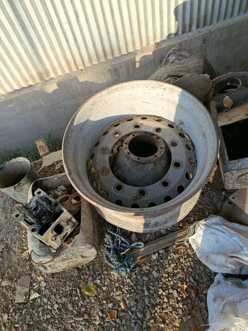 Diska 1 400 TMT - Sakarçäge - img 1