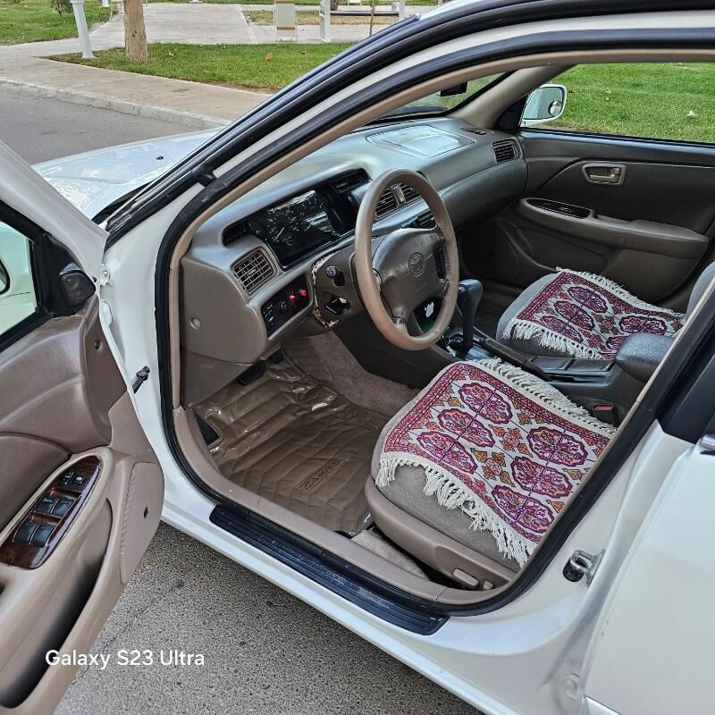 Toyota Camry 2001 - 156 000 TMT - Aşgabat - img 5