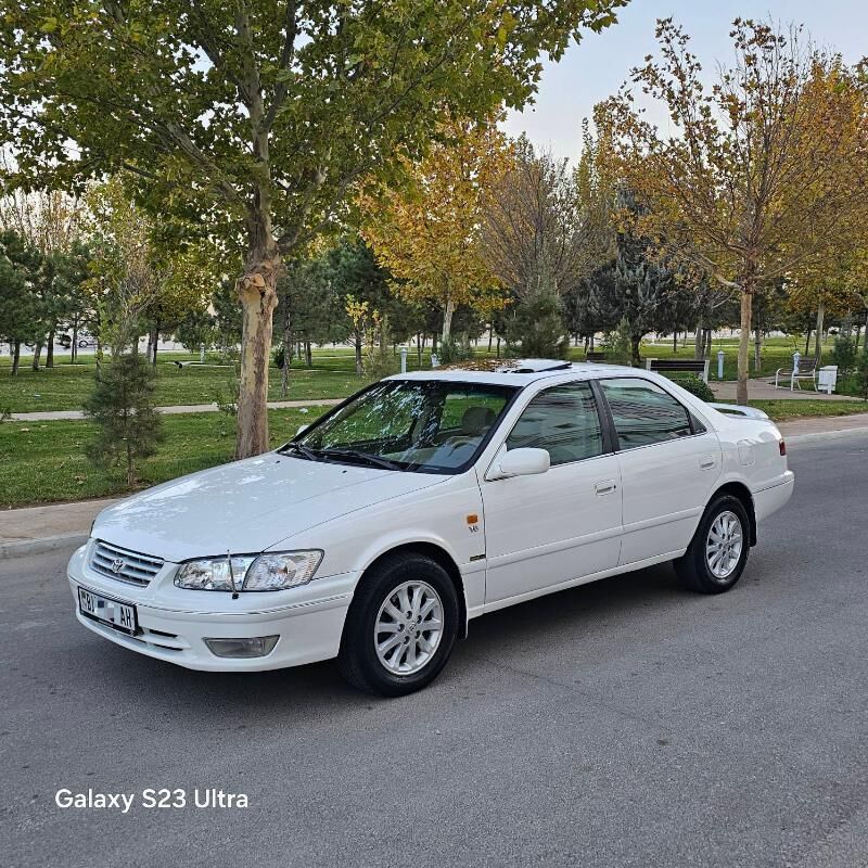 Toyota Camry 2001 - 156 000 TMT - Aşgabat - img 2