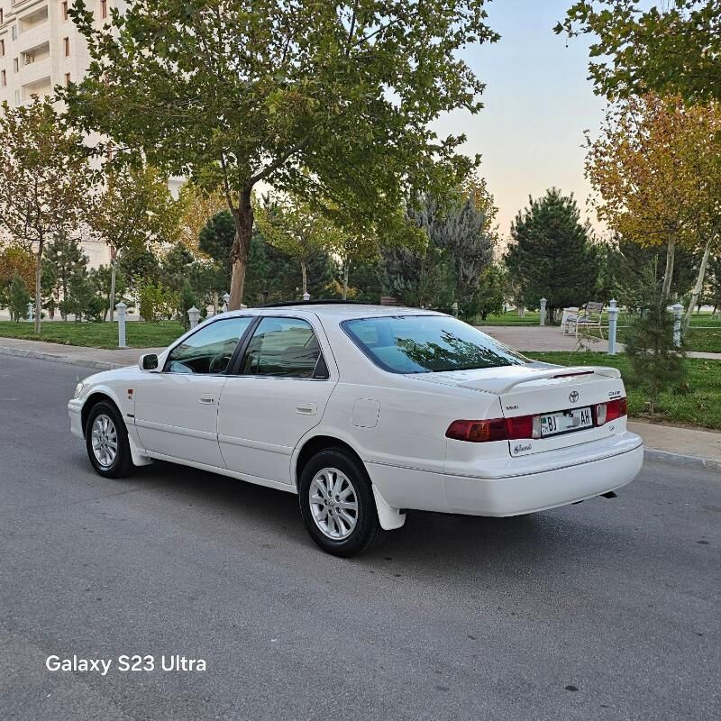 Toyota Camry 2001 - 156 000 TMT - Aşgabat - img 6