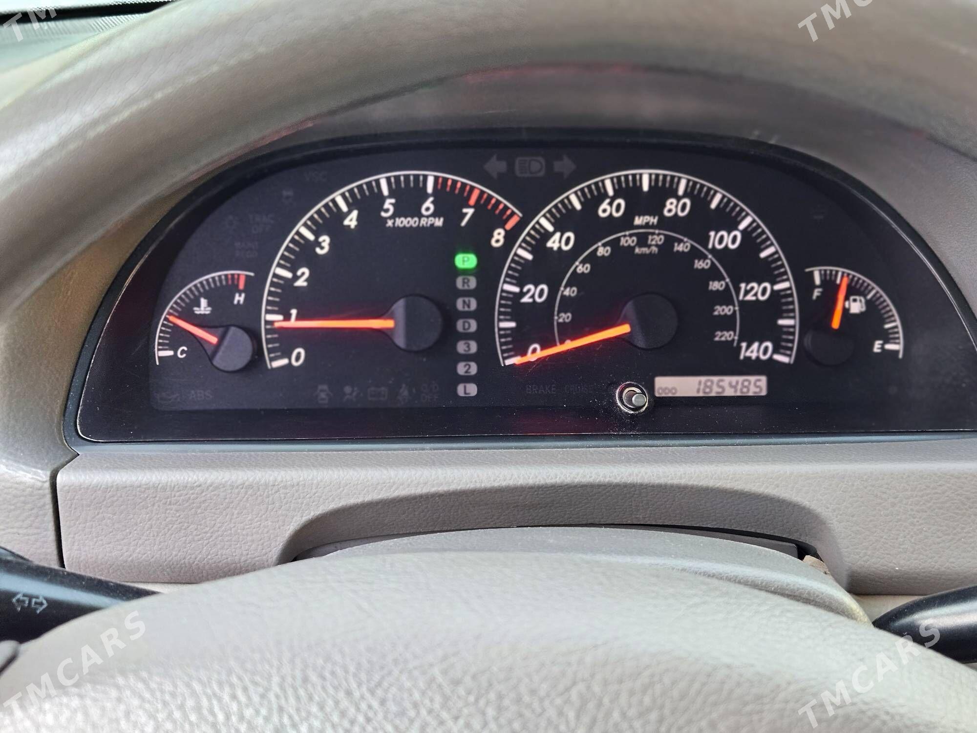 Toyota Camry 2005 - 190 000 TMT - Daşoguz - img 5