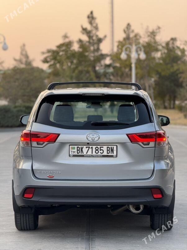 Toyota Highlander 2019 - 390 000 TMT - Balkanabat - img 5