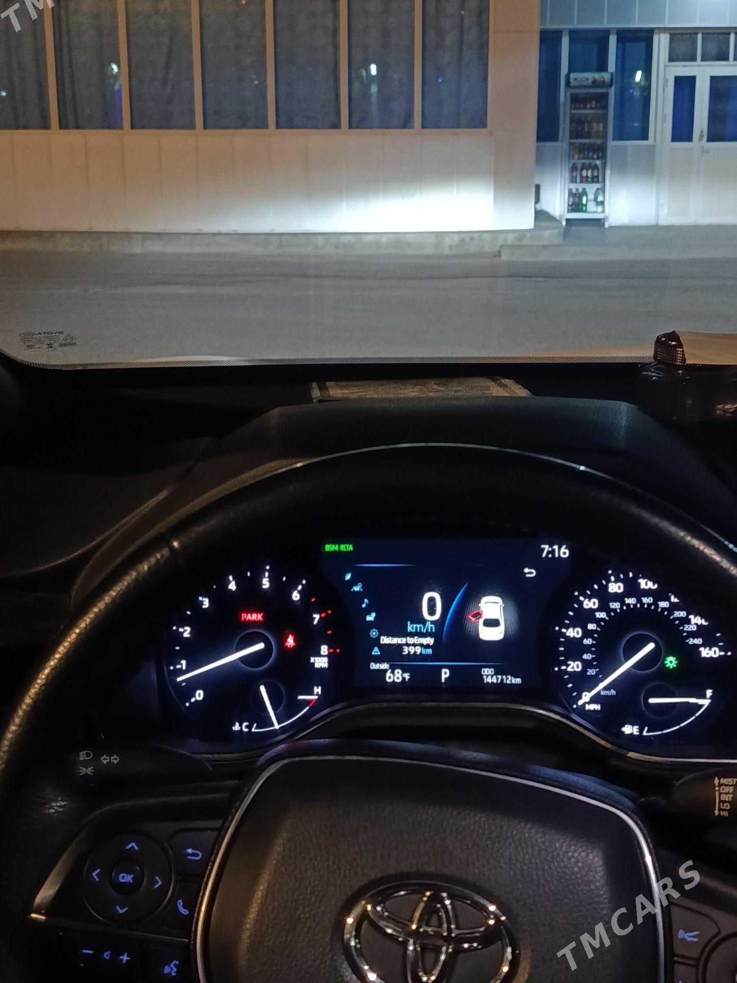 Toyota Avalon 2022 - 470 000 TMT - Aşgabat - img 5